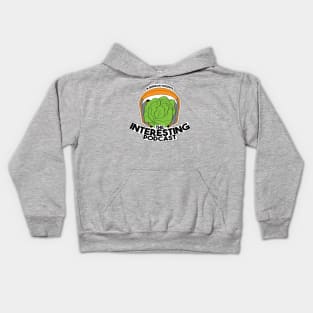 The Interesting Podcast Kids Hoodie